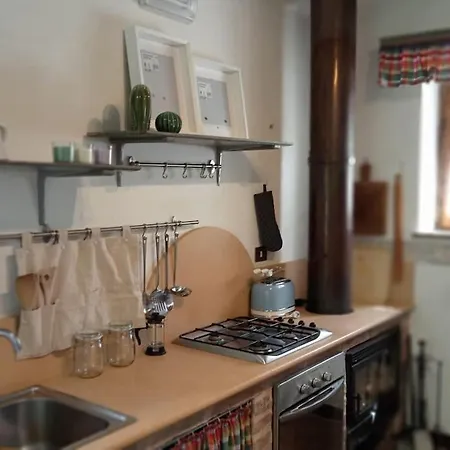 Casa Rosamatilda Sant'Angelo in Pontano