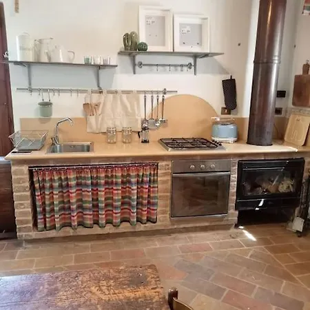 度假居 Casa Rosamatilda *