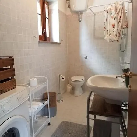 度假居 Casa Rosamatilda Sant'Angelo in Pontano