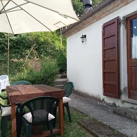 度假居 Casa Rosamatilda Sant'Angelo in Pontano